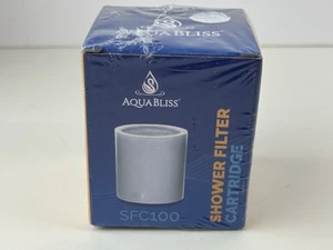 Original AquaBliss Ersatzkartusche für AQUABLISS SF100 Duschfilter SFC100 - Bild 1 von 5