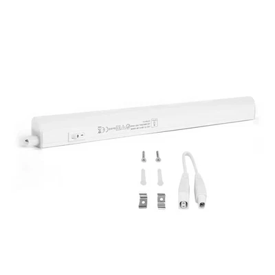 Reglette Led sottopensile 4W da 30cm Bianco neutro 4000K Aigostar - Immagine 1 di 4