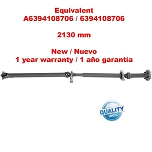 TRANSMISION CARDAN Mercedes Vito Viano w639 A6394108706, 6394108706 , nuevo - Imagen 1 de 1