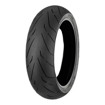 Neumático radial trasero Conti Road 180/55R17 73W TL Honda Shadow Spirit 1100 00-08 Foto 1 de 3