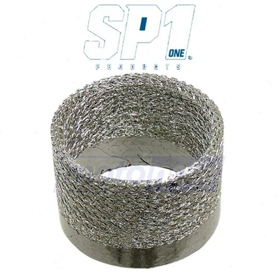 SP1 Tailpipe Gasket for 2008-2011 Yamaha RS90LTGT RS Vector LTX GT - Engine if - Image 1 of 4