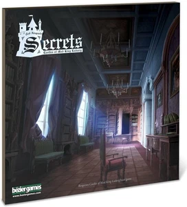 Castles of Mad King Ludwig: Secrets Espansione Nuovo Sigillato - Foto 1 di 1