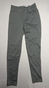 Marucci Jugend Baseball Hose grau Jungen verstärktes Knie sportlich Größe Small - Bild 1 von 6