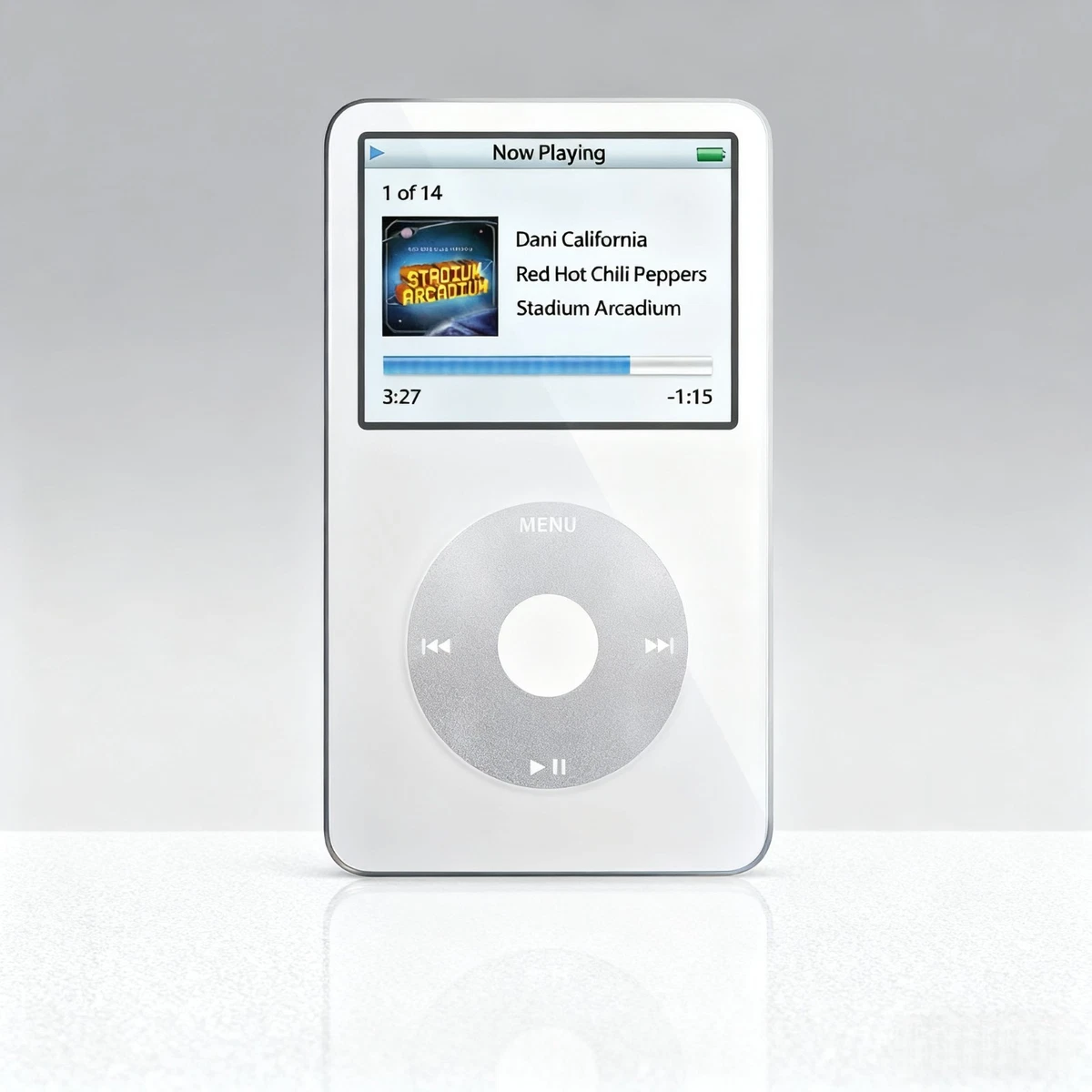 Preços baixos em IPod classic 80gb Branco | eBay