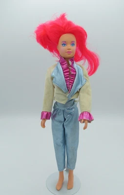 Ropa vintage 1985 Jem & The Holograms Kimber TLC Foto 1 de 4