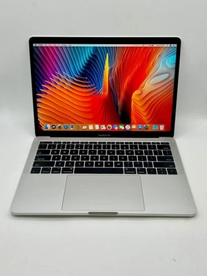 Apple MacBook Pro 13" 2017 A1708 i5 2.3GHz 8GB 128GB SSD Low Cycle Very Clean ✅ - Image 1 of 4