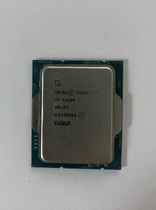 Intel Core i5-12600 LGA1700 CPU Prozessor (SRL5T) - Bild 1 von 1
