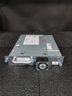 HP  695111-001 BL540B AQ284B#103 LTO-5 6Gb/s SAS HH Tape Drive BRSLA-0904-DC - Image 1 of 4