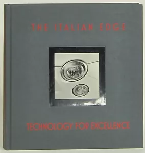 The Italian Edge Technology for Excellence fashion food cars ceramics chemicals - Imagen 1 de 8