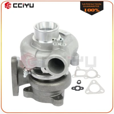 Turbocompresor compatible con Mitsubishi Pajero II 1987-1999 2,5 L 49177-02511 nuevo Foto 1 de 4