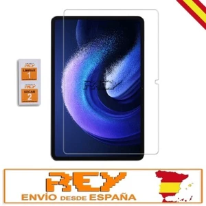 Protector Pantalla para XIAOMI PAD 6 11" Cristal Templado ENTREGA 24-48H T105 vr - Imagen 1 de 15