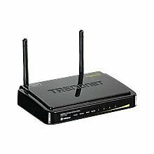 TRENDnet TEW-731BR 300 Mbps WiFi Router OPEN BOX