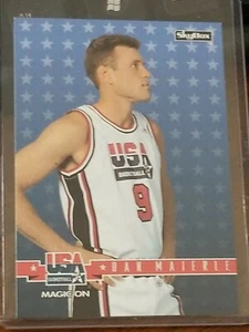 1994 SKYBOX USA BASKETBALL DAN MAJERLE #60 - Picture 1 of 4