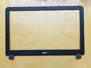 Acer Chromebook 15 15,6" CB3-532 nero cornice lunetta anteriore originale EAZRU002010 - Foto 1 di 3
