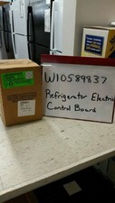 Whirlpool Electronic Refrigerator Control Board W10589837 Brand New in Box
