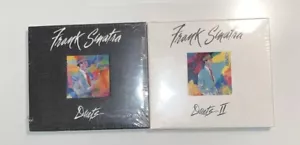 Frank Sinatra - Both the Duets and the Duets II CDs. Both New & Sealed - Bild 1 von 7