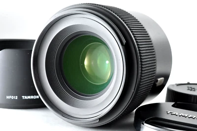 [Near Mint] Tamron SP 45mm f/1.8 Di VC USD for Nikon FX VR Lens from Japan #2655 - Image 1 of 4