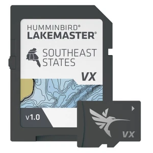 Humminbird LakeMaster VX - Southeast States - Picture 1 of 1