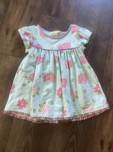 Girls MATILDA JANE Lets go together The Last Strawberry Top size 6 Worn Once - Picture 1 of 9