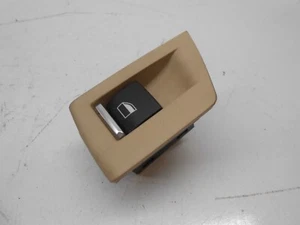 2012 BMW 5 Series F10 Rear Right Door Window Switch OEM 9241949 BK0334 - Picture 1 of 6