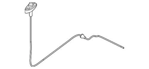 Base de antena de radio genuina Ford 2008-2024 E-350 Super Duty E-150 8C2Z-18A984-A Foto 1 de 2