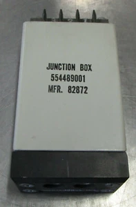 554-489-001 MAINTENANCE ICS JUNCTION BOX MFG BY ROANWELL ? Used Take Out - Bild 1 von 8