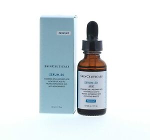 SkinCeuticals Serum 20 AOX (1 fl. oz. / 30mL) *NEW / SEALED / AUTH!