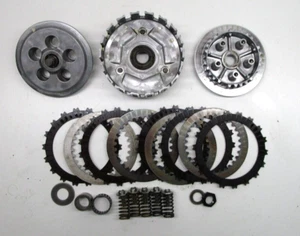 11-13 2011-2013  Honda CBR250R CBR 250R Clutch Basket W/Inner Outer Plates OEM - Picture 1 of 6