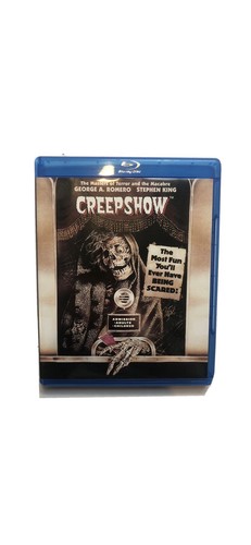 Creepshow (Blu-ray, 1982) 883929064410| eBay
