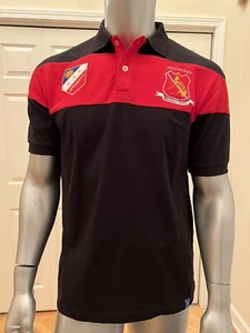 Polo Para Hombres Dibuho Filipinas Bordado Ropa Deportiva Rojo Negro Amarillo Talla XL - Imagen 1 de 15