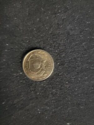 1999 Gold State Quarter Georgia - Image 1 of 2