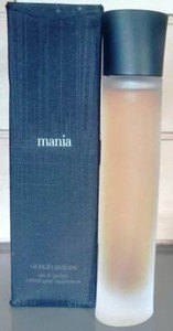 armani mania ebay