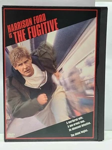 Herzklopfende Spannung ""The Fugitive"" (DVD, 1997) - Bild 1 von 2
