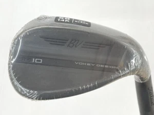 NEW:Titleist VOKEY SM10 JET BLACK Wedge #58K(1Club)/DG/Flex:W/Wedge - Picture 1 of 4