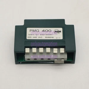 Módulo rectificador de frenos 1 pieza PMG 400 Ident Nr. 830199047 200-440 VCA 50/60Hz - Imagen 1 de 4