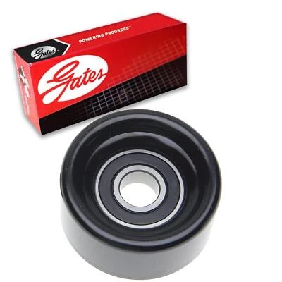 Polea tensora de correa de transmisión Gates para GMC Envoy XL 2002-2006 4,2 L L L6 gasolina Foto 1 de 4