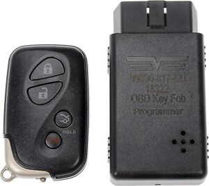 Dorman 99389 Keyless Entry Remote 4 Button KEY FOB Lexus ES350 GS350 8990430270