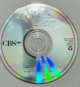 Santana – Santana + Abraxas  Audio CD - Bild 1 von 3