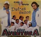 Chicos Aventura Dulces Besos Cd+Dvd New Nuevo Sealed