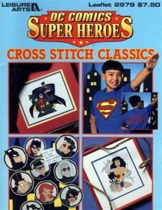 NEW DC COMICS SUPER HEROES 27 CHARTS SUPERMAN BATMAN - Picture 1 of 6