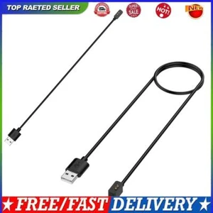 Magnetic USB Charger Cable Cord 2 Pin Charging Cord for Redmi Watch3 Lite - Zdjęcie 1 z 14