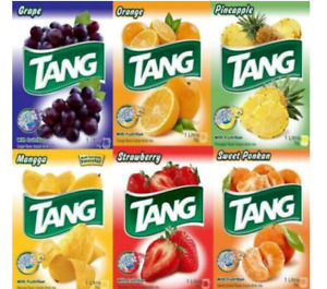 Tang Drink Mix No Sugar Needed 15g Makes 2 Liters From Mexico Choose Your Flavor