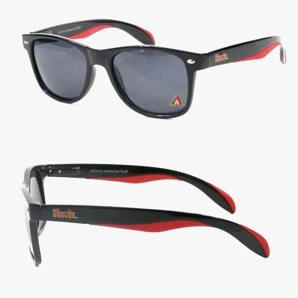 Arizona Diamondback Sunglasses Retro Wear Polarized UV Protection New Licensed - Image 1 of 1