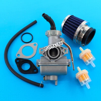 Filtro de aire carburador para Honda CRF 80 CRF80 CRF 80F CRF80F 2004-2009 2011-2013 Foto 1 de 4