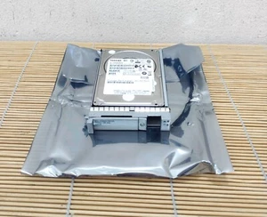 Disque dur disque dur Cisco UCS-HD600G10K12G 600 Go 12 G SAS 10 tr/min SFF - Photo 1/1
