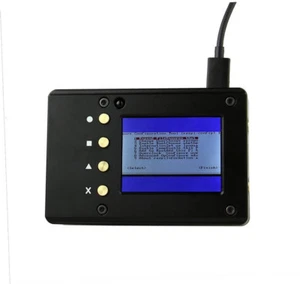 Aluminum Enclosure Case Box + 2.2" High PPI TFT LCD Kit for Raspberry Pi 3 B+ - Picture 1 of 4