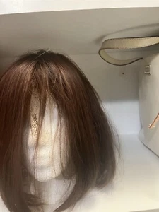 Kosher European Bob Wig - Picture 1 of 8