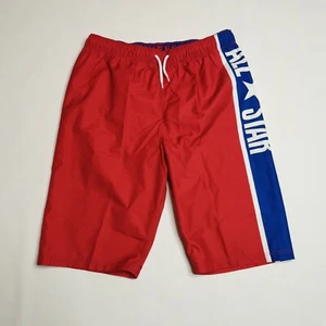 Converse All Star Youth Boys Shorts Trunks XL (13-15 YRS, 158-170cm )  - Picture 1 of 6