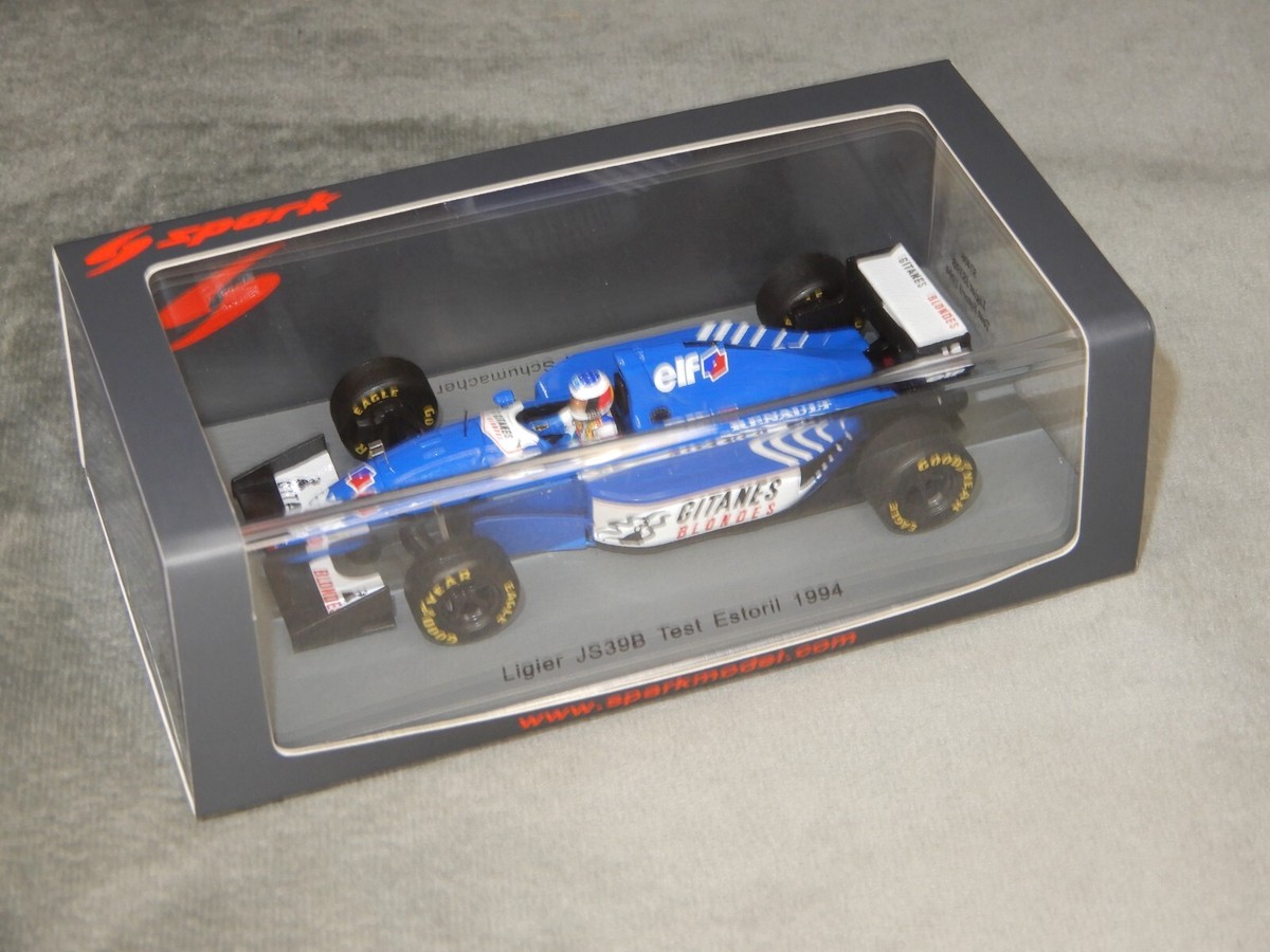 Spark Diecast Formula 1 Cars 1994 Vehicle Year for sale | eBay Spark Diecast Formula 1 Cars 1994 Vehicle Year for sale | eBay