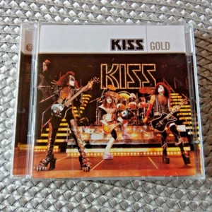 KISS - 2 CD - Gold - Heavy Metal - Sehr Gut - Imagen 1 de 2